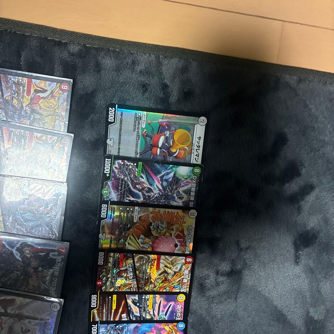 デュエルマスターズカードセット多数