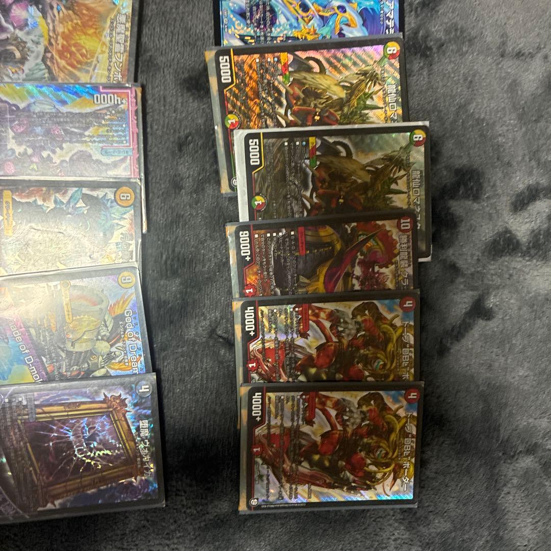 デュエルマスターズカードセット多数