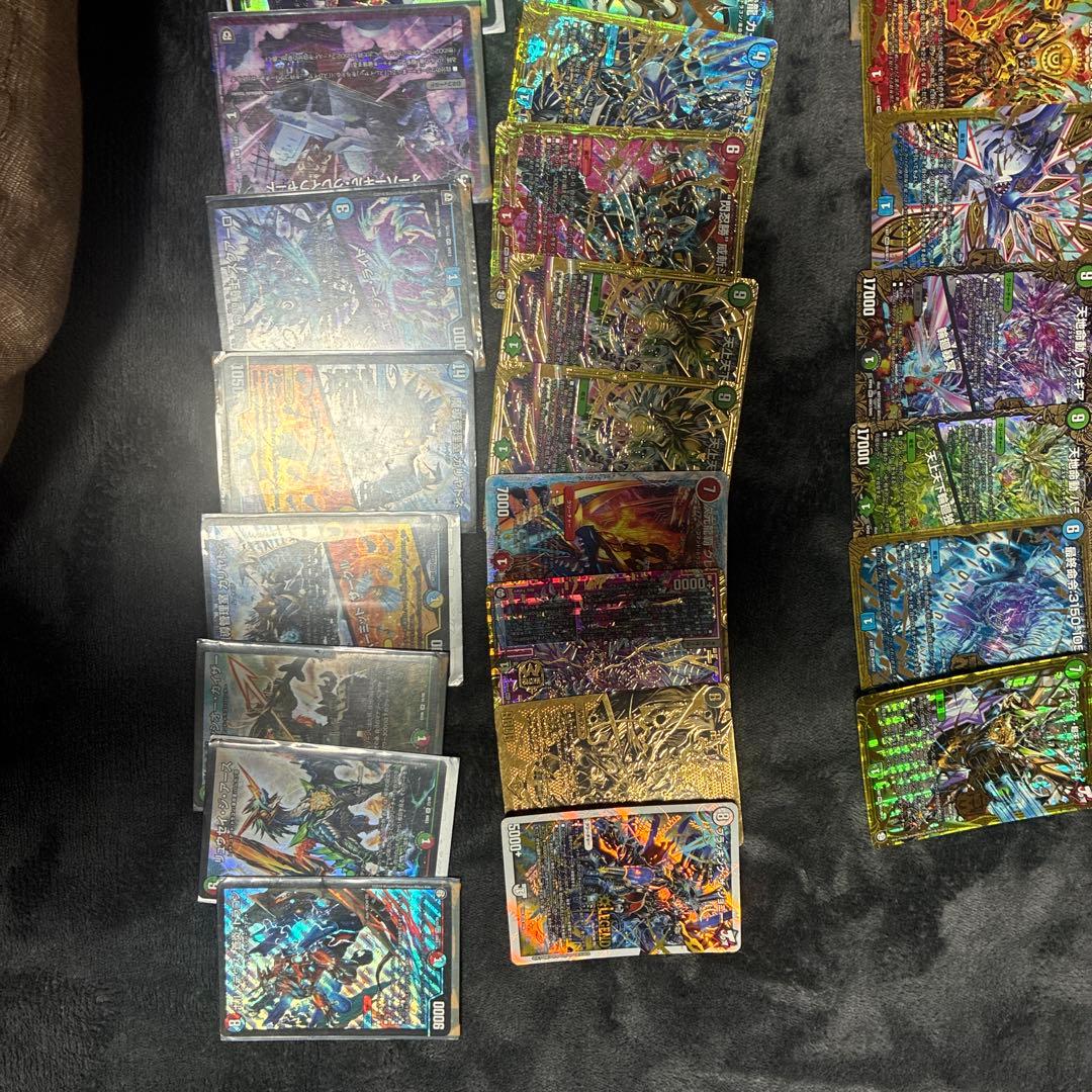 デュエルマスターズカードセット多数