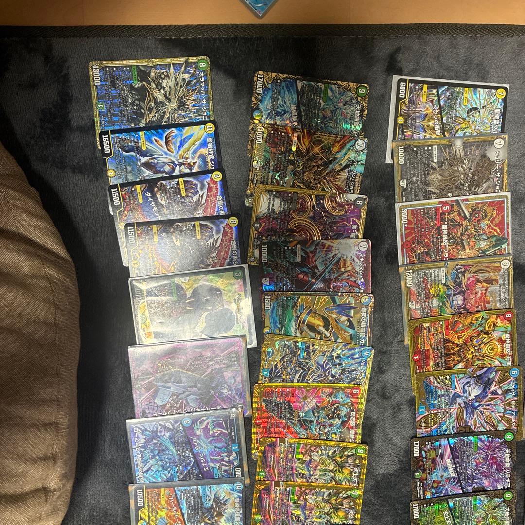 デュエルマスターズカードセット多数