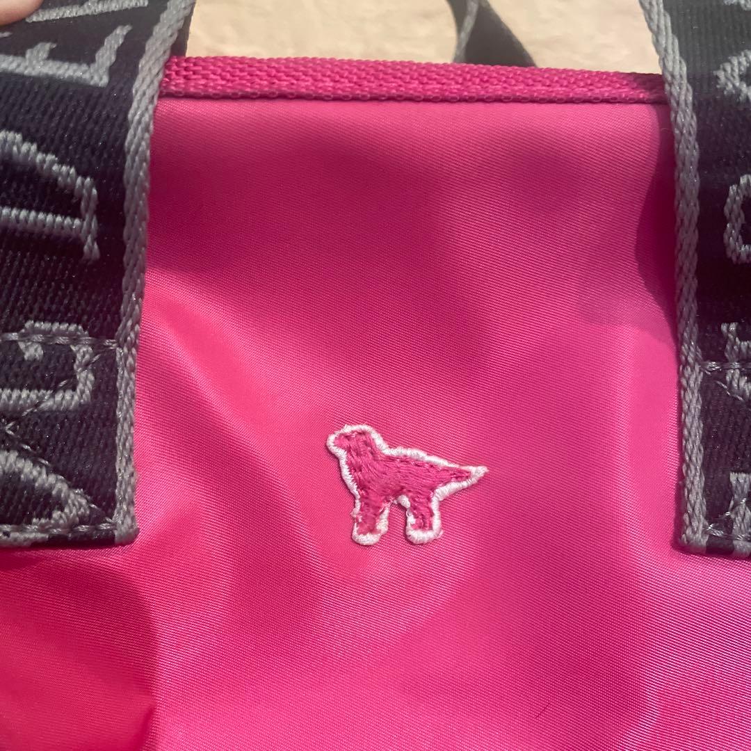 ドッグデプト　Dogdept ピンク　ショルダーバッグ