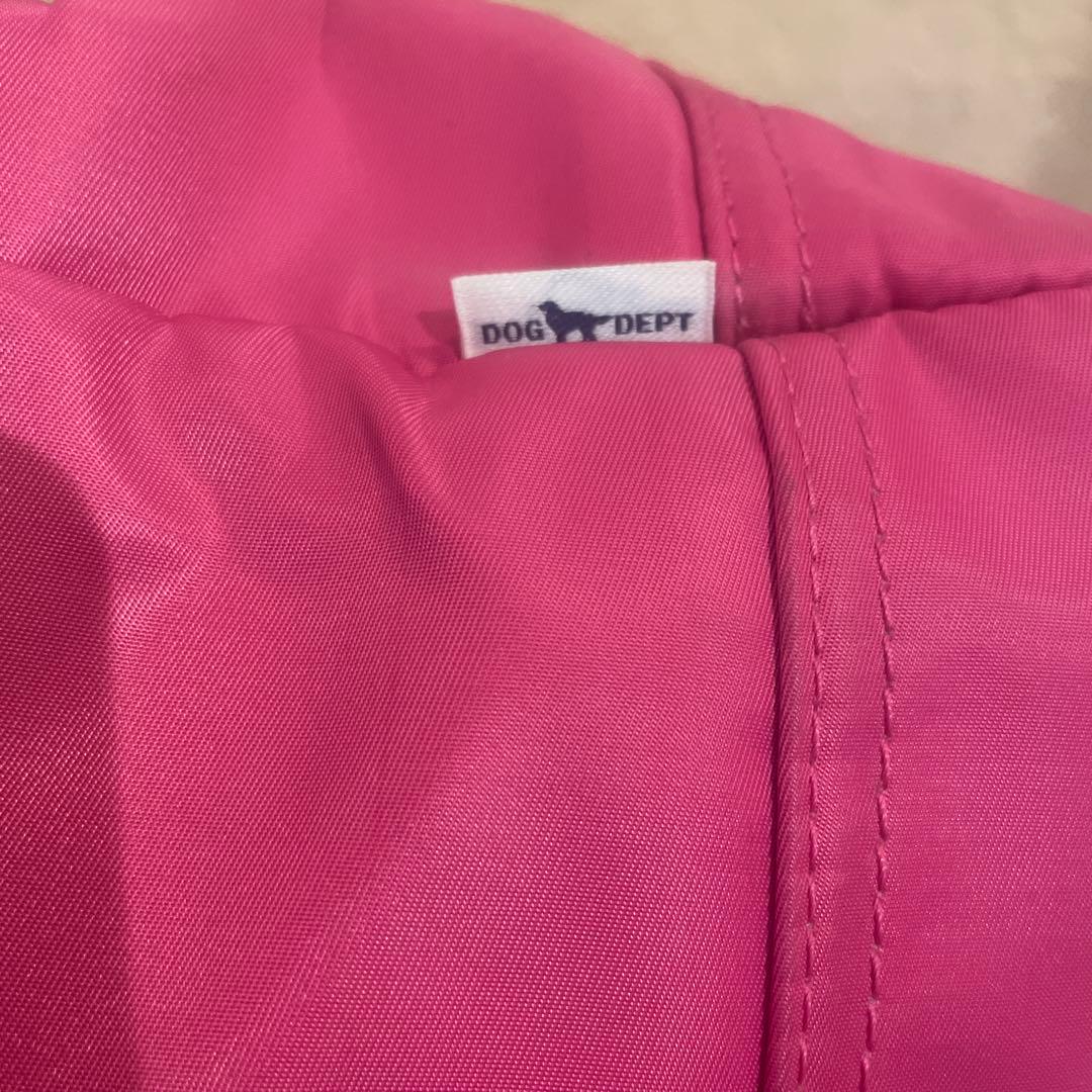 ドッグデプト　Dogdept ピンク　ショルダーバッグ