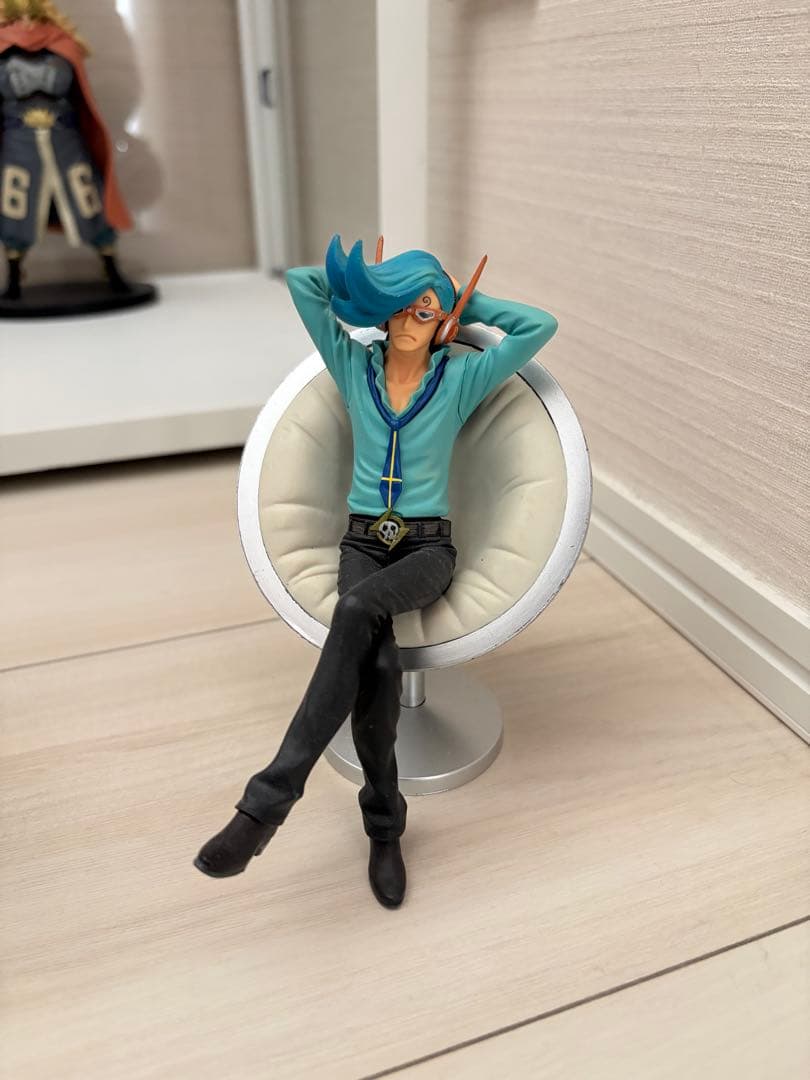 専用❗️箱あり❗️ワンピース フィギュア 6体セット ヴィンスモークファミリー