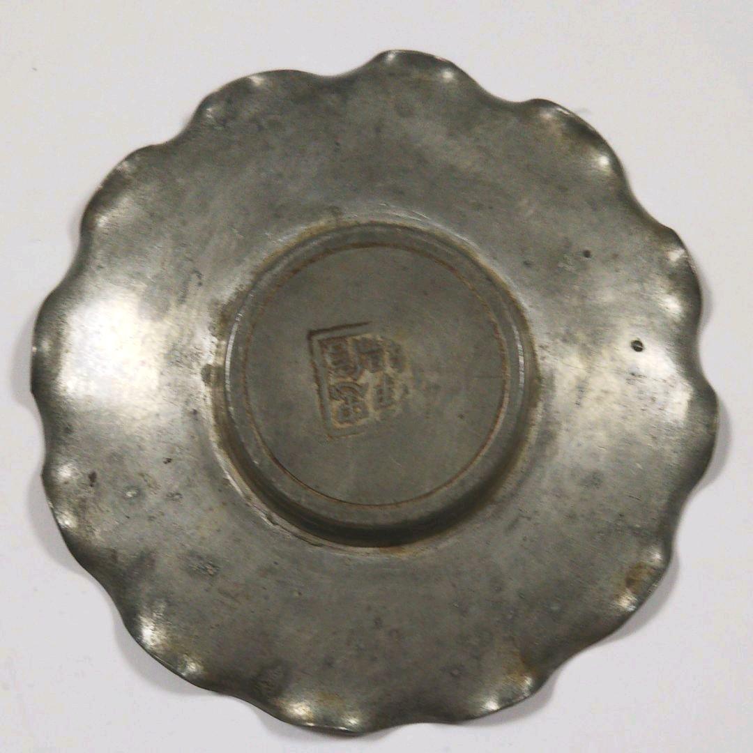 煎茶用茶托５客セット