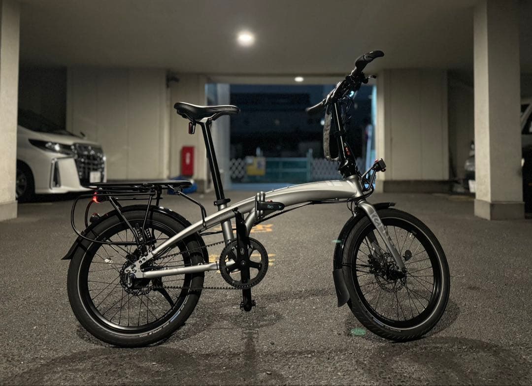 tern verge s8i ターン　ヴァージュ