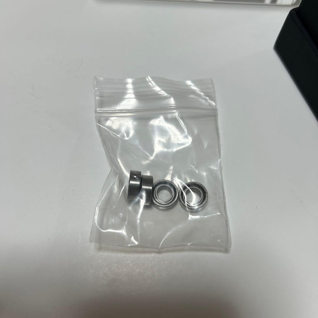 GoBiggeR Pillbug ハンドスピナー　フィジェットトイ