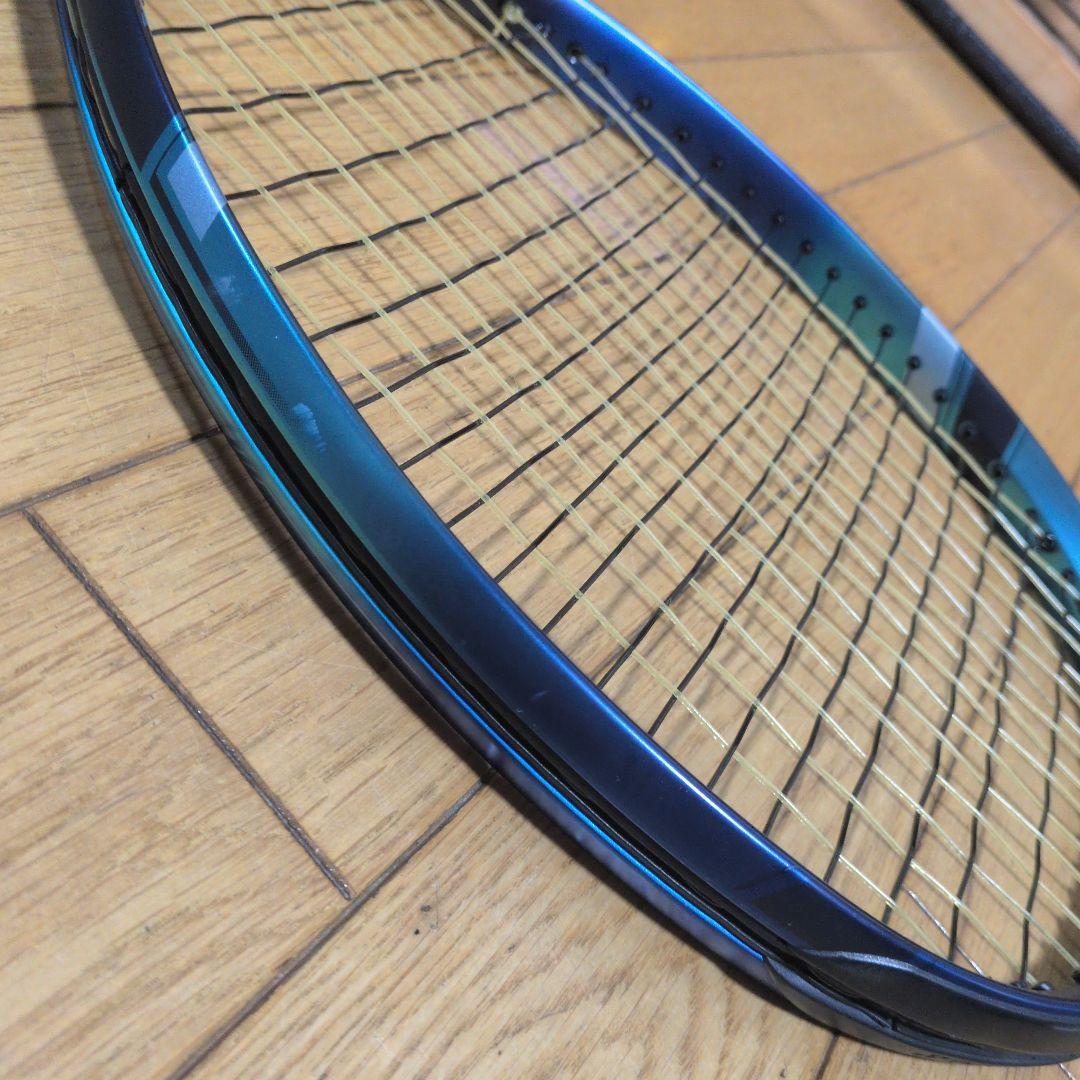 美品　YONEX EZONE 100SL テニスラケット