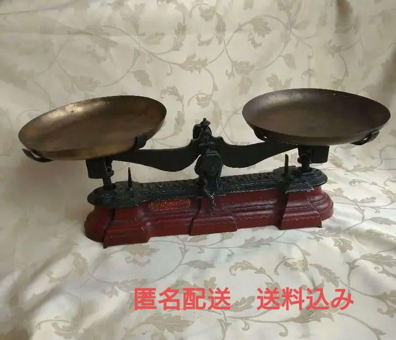天秤　秤　アンティーク