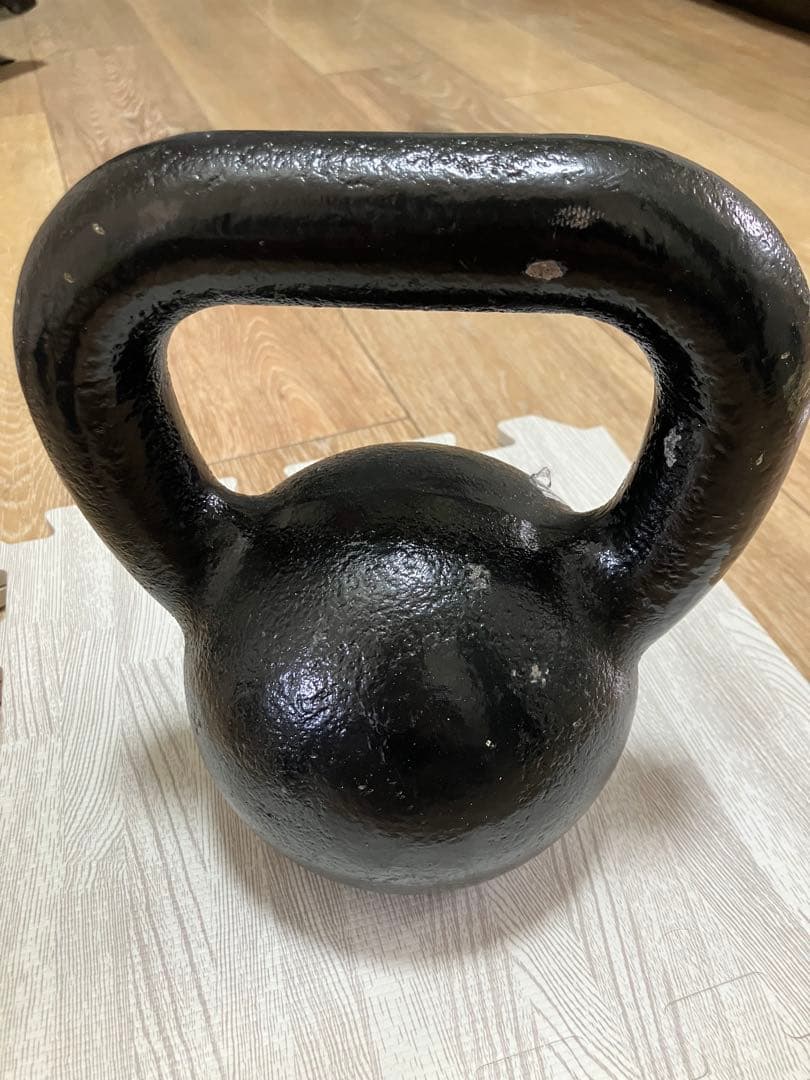 IVANKO イヴァンコ ケトルベル 12kg ,8kgセット