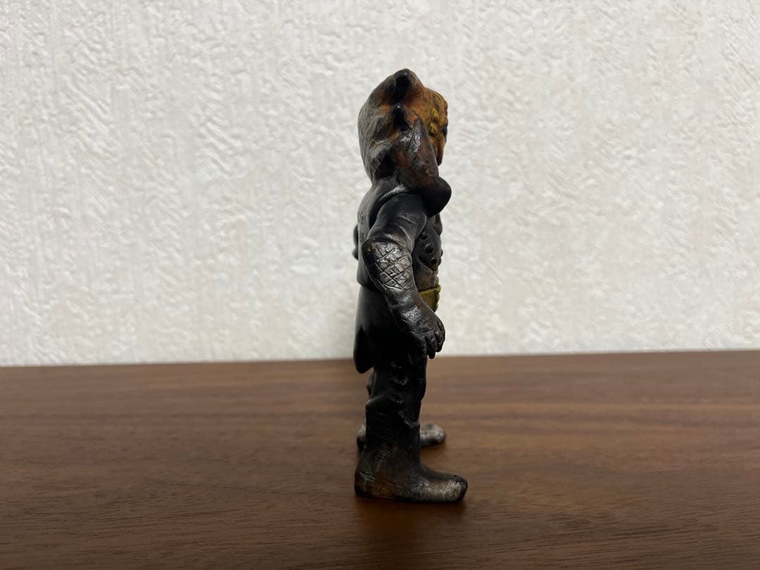 当時物 タケミ ジャンボーグ A アンチゴーネ ソフビ ウルトラ怪獣