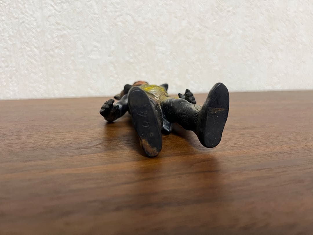 当時物 タケミ ジャンボーグ A アンチゴーネ ソフビ ウルトラ怪獣