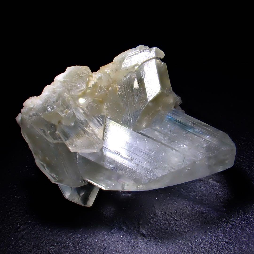 【ブラジル産】ユークレース