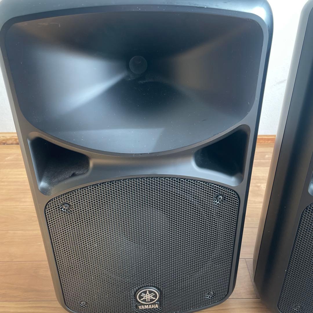 配信機器・PA機器・レコーディング機器 Yamaha Stagepas600i