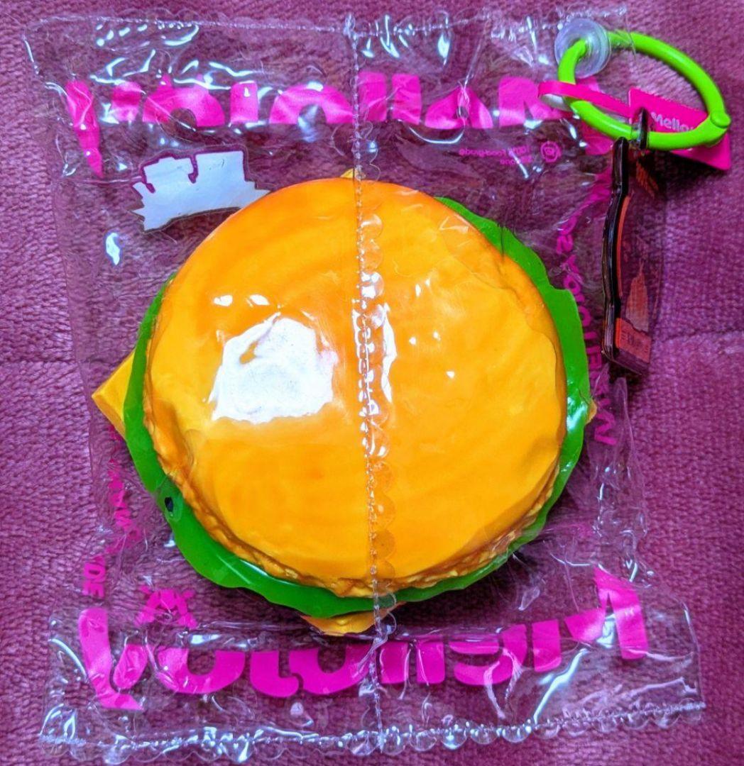 再販無し】mellojoy メロジョイ マカロン シクレ ハンバーガー【終売品
