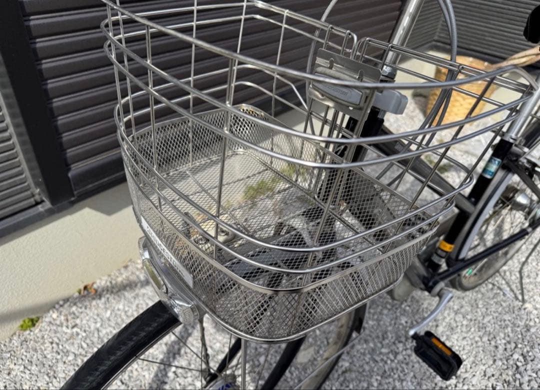 ★最終値下げ★訳アリ★ブリヂストン　アルベルト　ブラック　26インチ