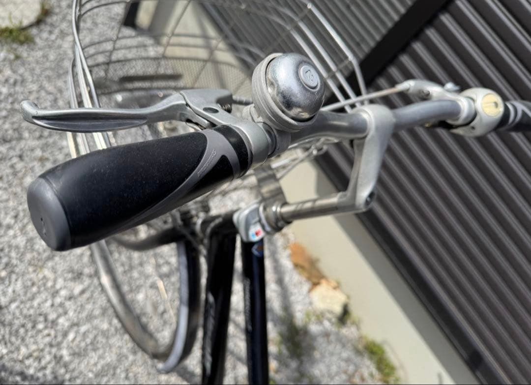 ★最終値下げ★訳アリ★ブリヂストン　アルベルト　ブラック　26インチ