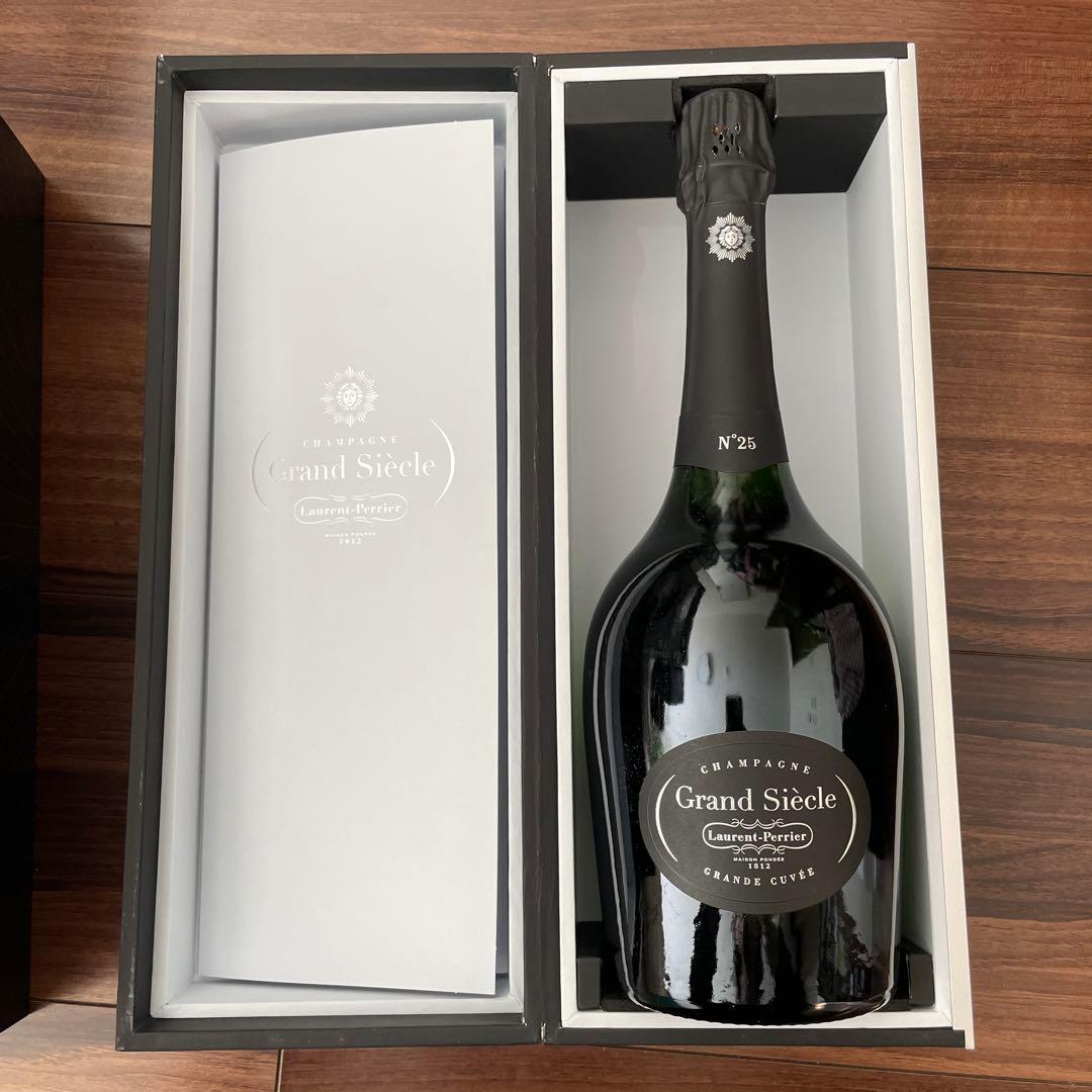 ローランペリエグランシエクルNo.25化粧箱入り