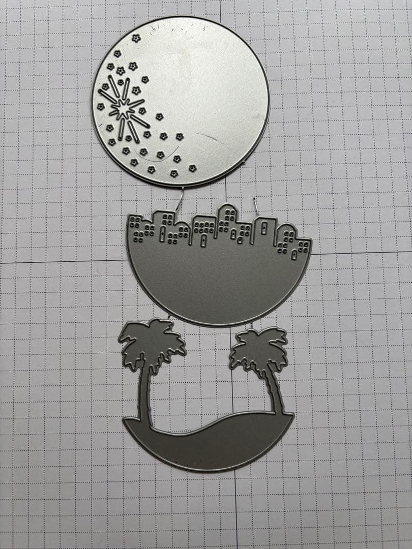 Papertrey Ink Dies Tinsel & Tag その他3種