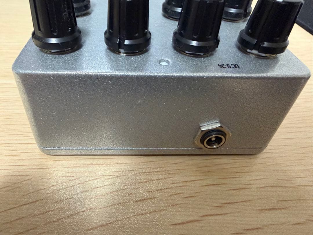 clefs #1 preamp ver.2 プリアンプ