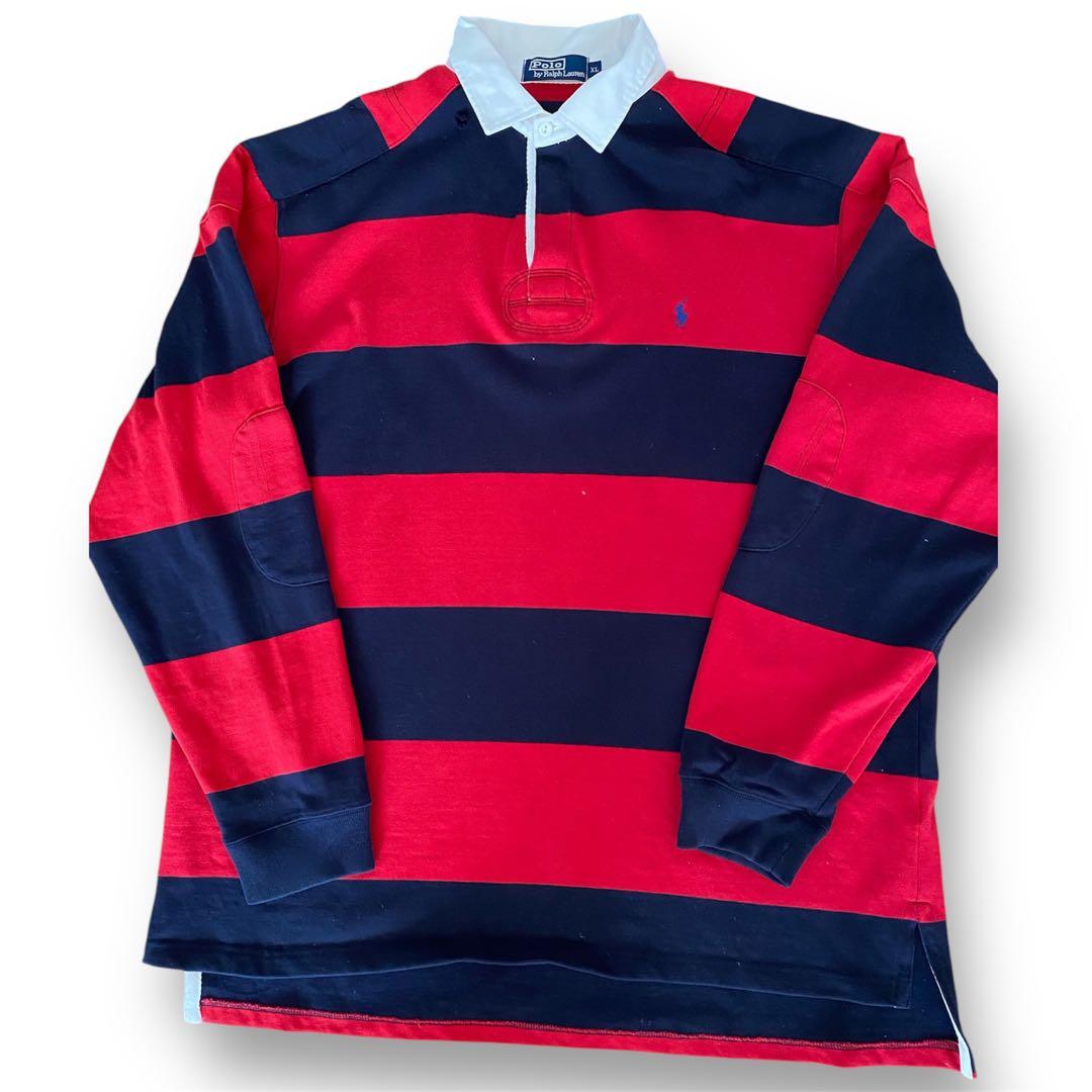 RALPH LAUREN ラルフローレン　ラガーシャツ　XL