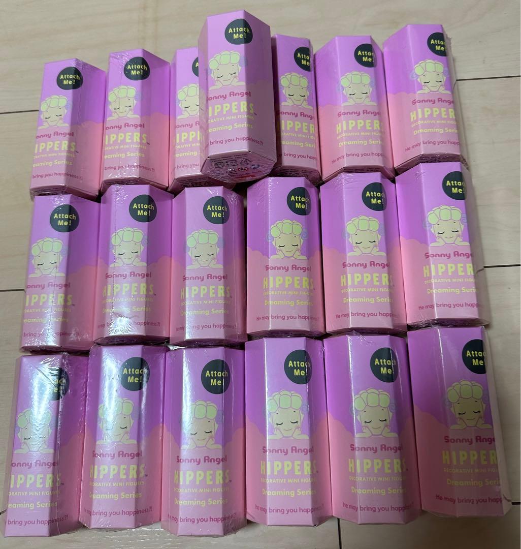 Sonny Angel HIPPERS ヒッパーズ 19個