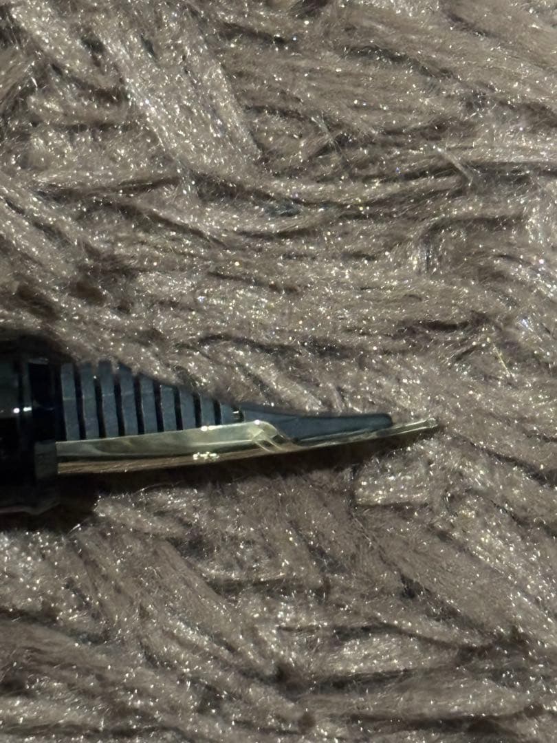 限定値下げ中！プラチナ万年筆　加賀平蒔絵　山水