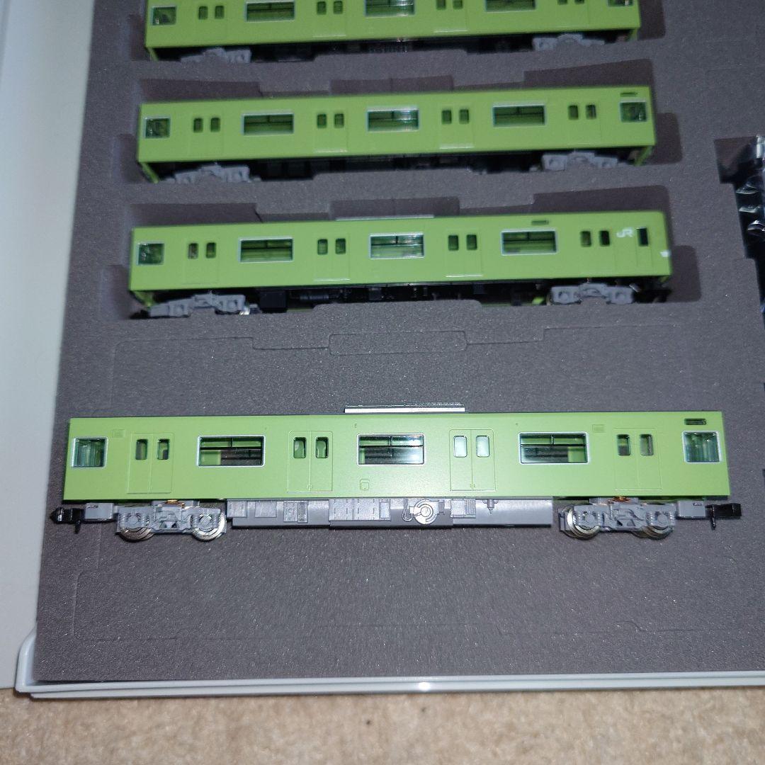 TOMIX 93594 JR201系 (JR西日本30N更新車・ウグイス・混色)