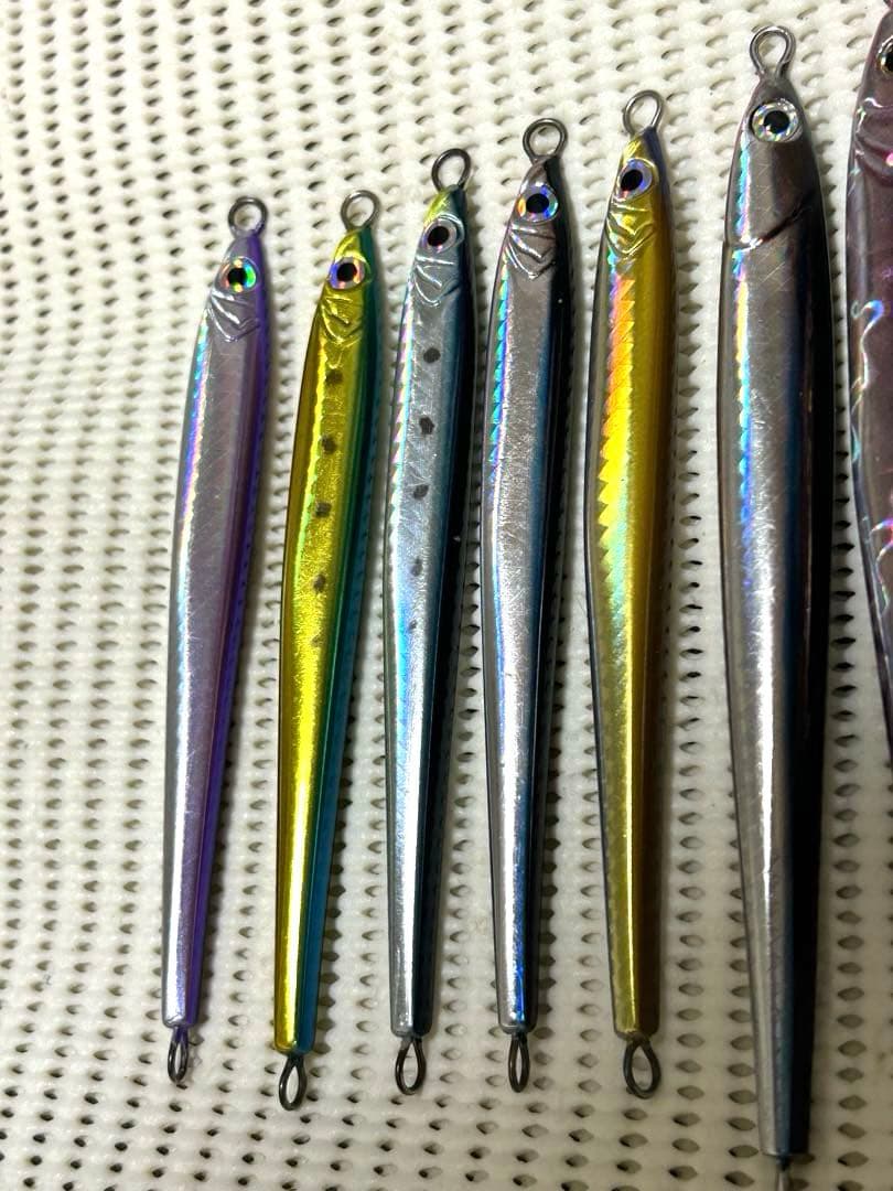 スキルジク　ロング　ジグセット