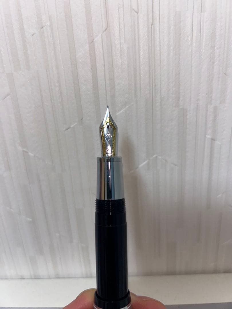 セーラー万年筆 セントラルオリジナル万年筆 プロフェッショナルギアミニ 掌