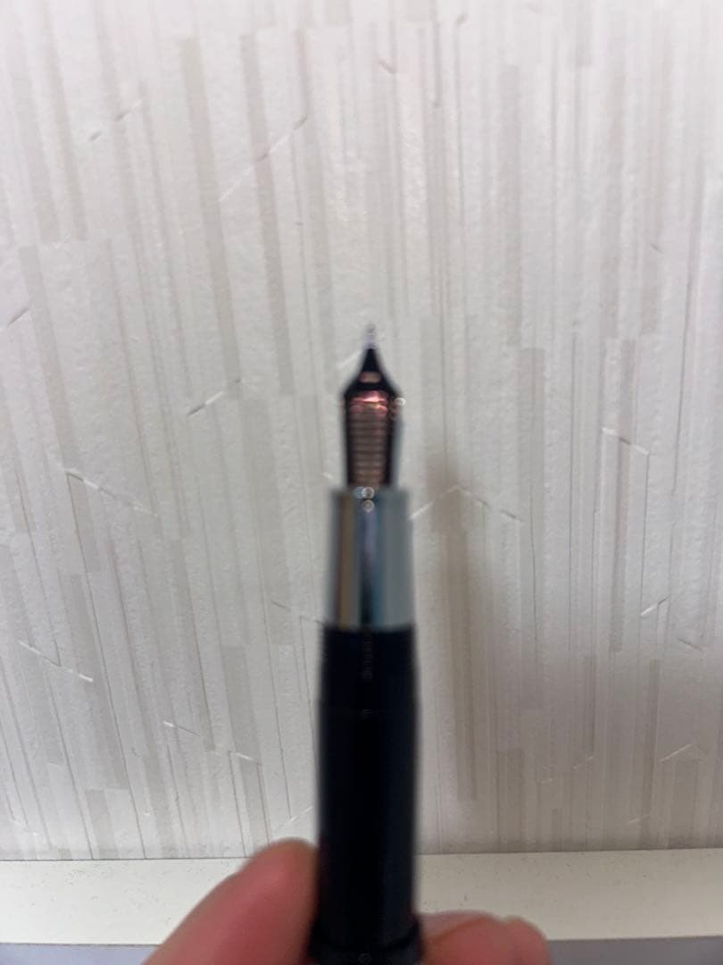 セーラー万年筆 セントラルオリジナル万年筆 プロフェッショナルギアミニ 掌