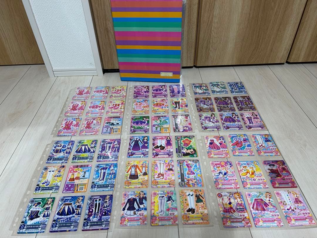 アイカツカード・グッズ まとめ売り