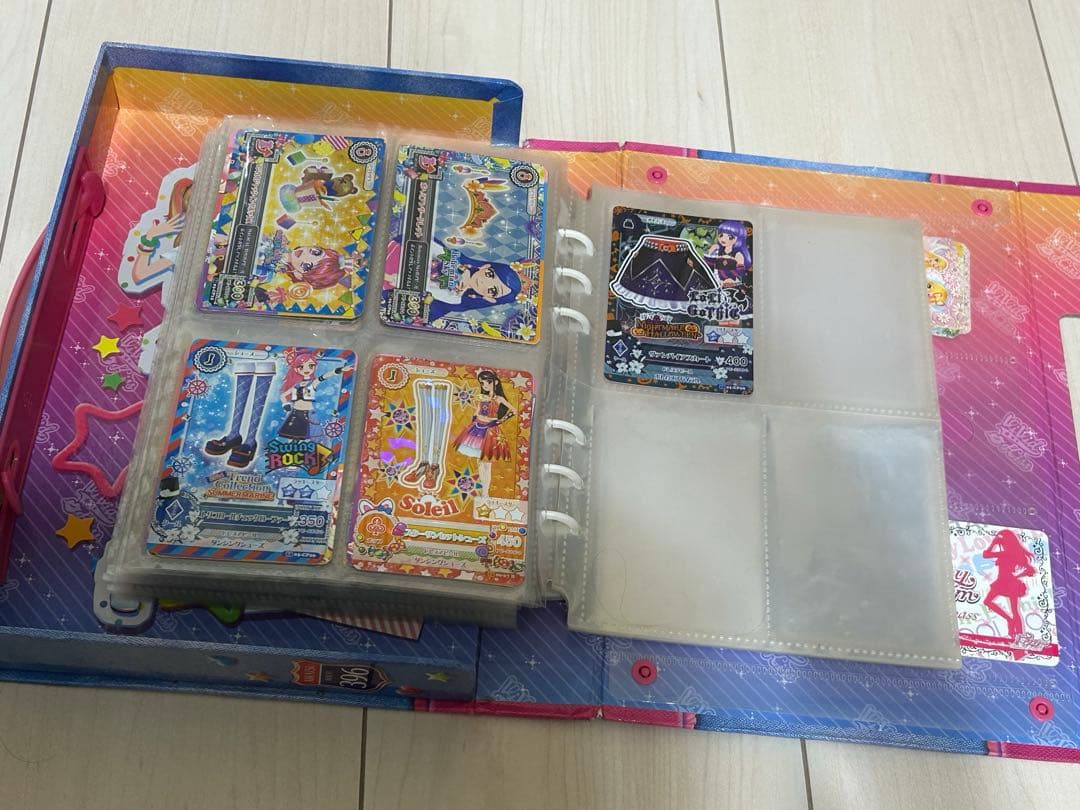 アイカツカード・グッズ まとめ売り