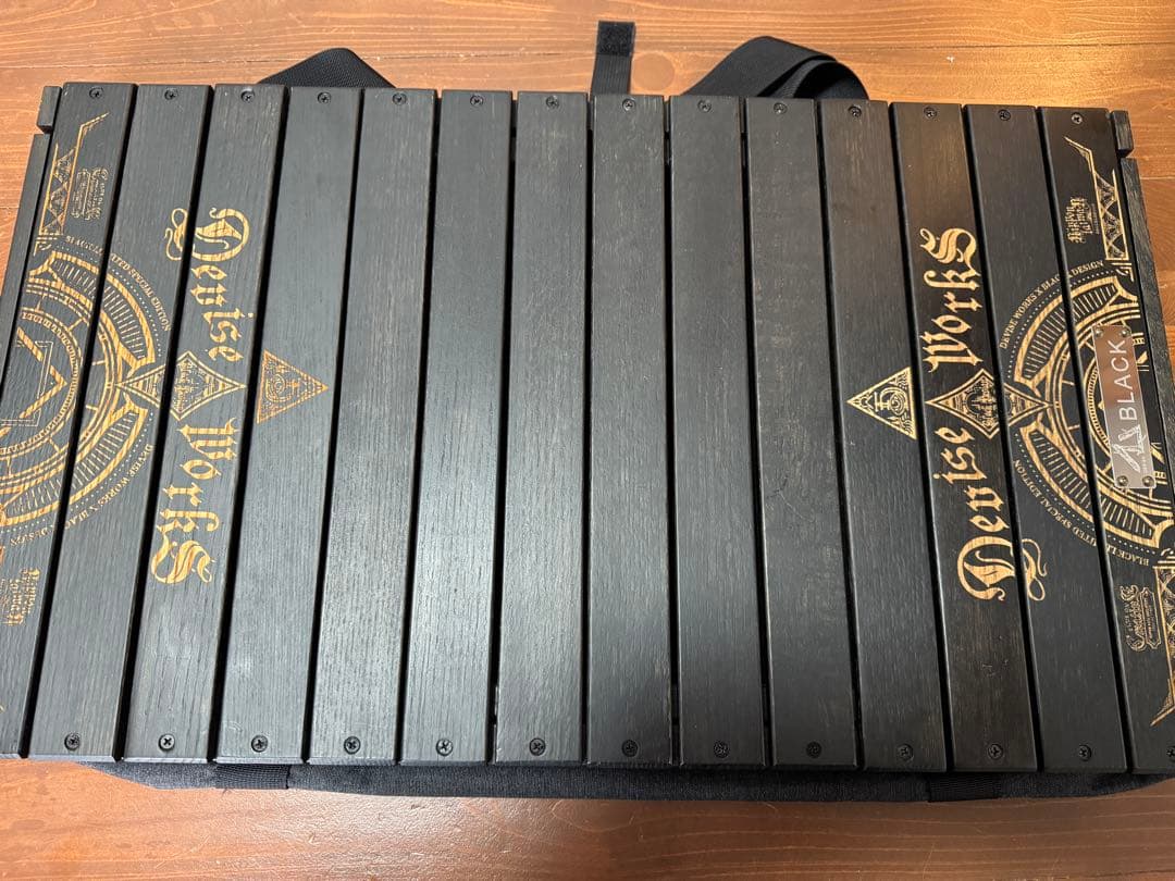 DEVISE WORKS KURO HARE［定説］KURO日昇 BRIDGE