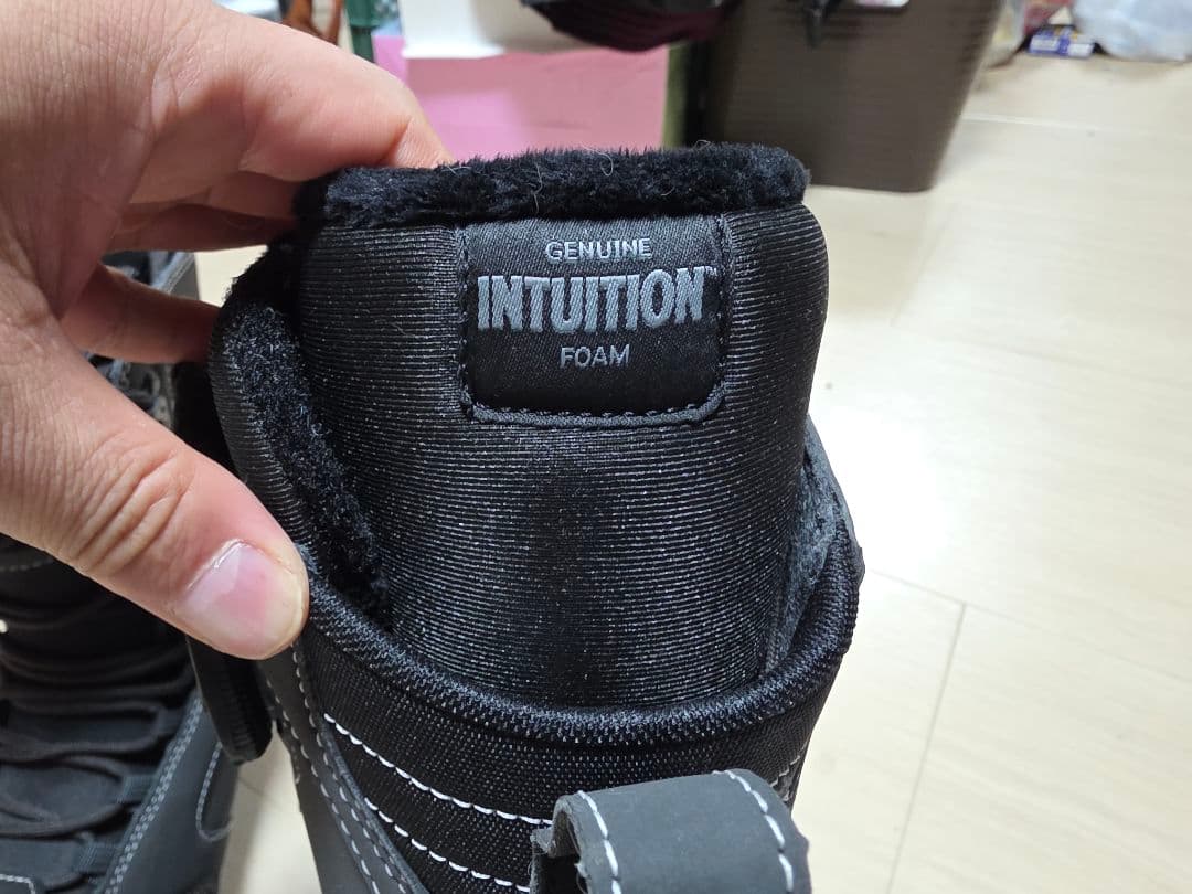 ANCHOR RIDE ライド アンカー スノーボードブーツ ブラック 保証付き