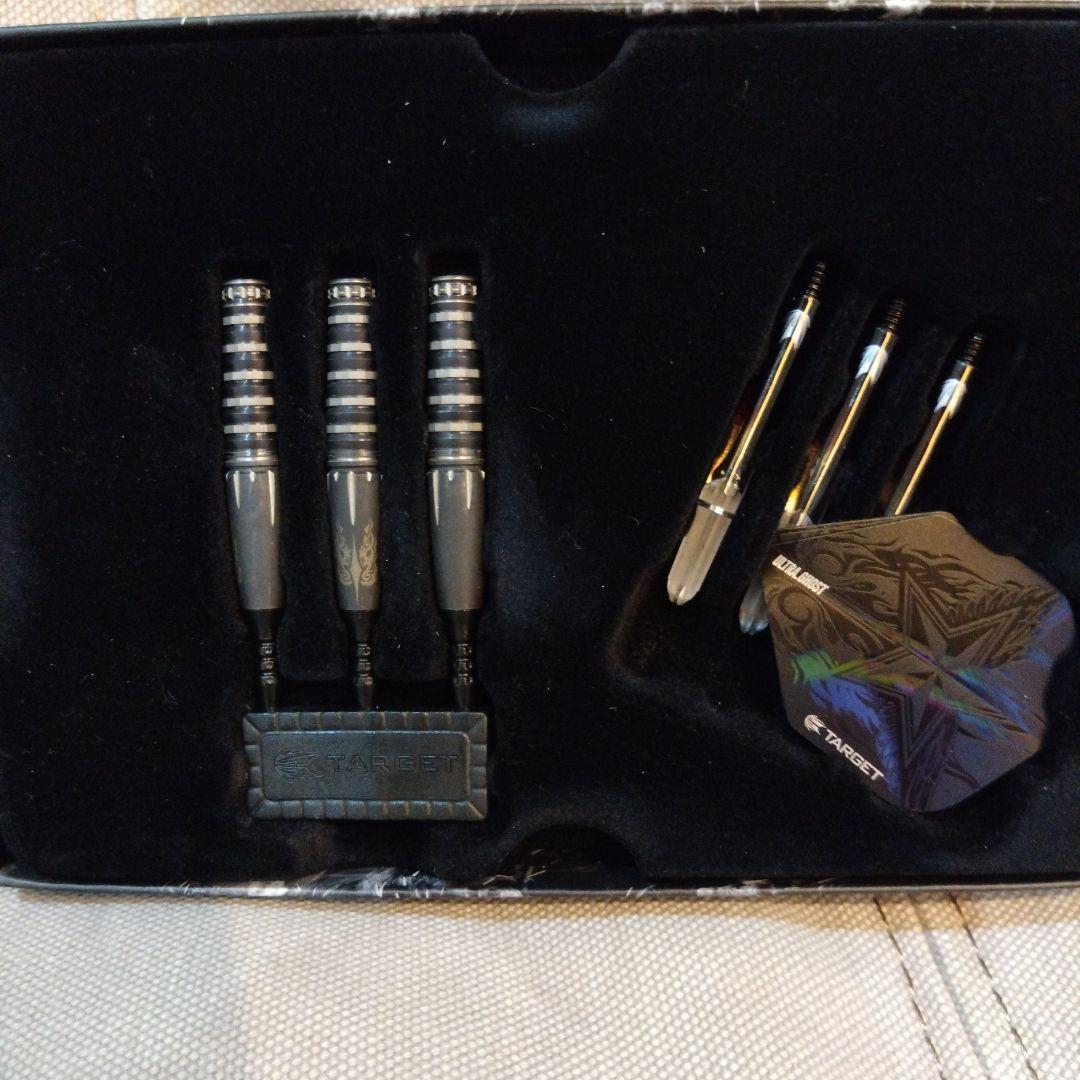 ダーツ TARGET PYRO BLAZING SHADOW