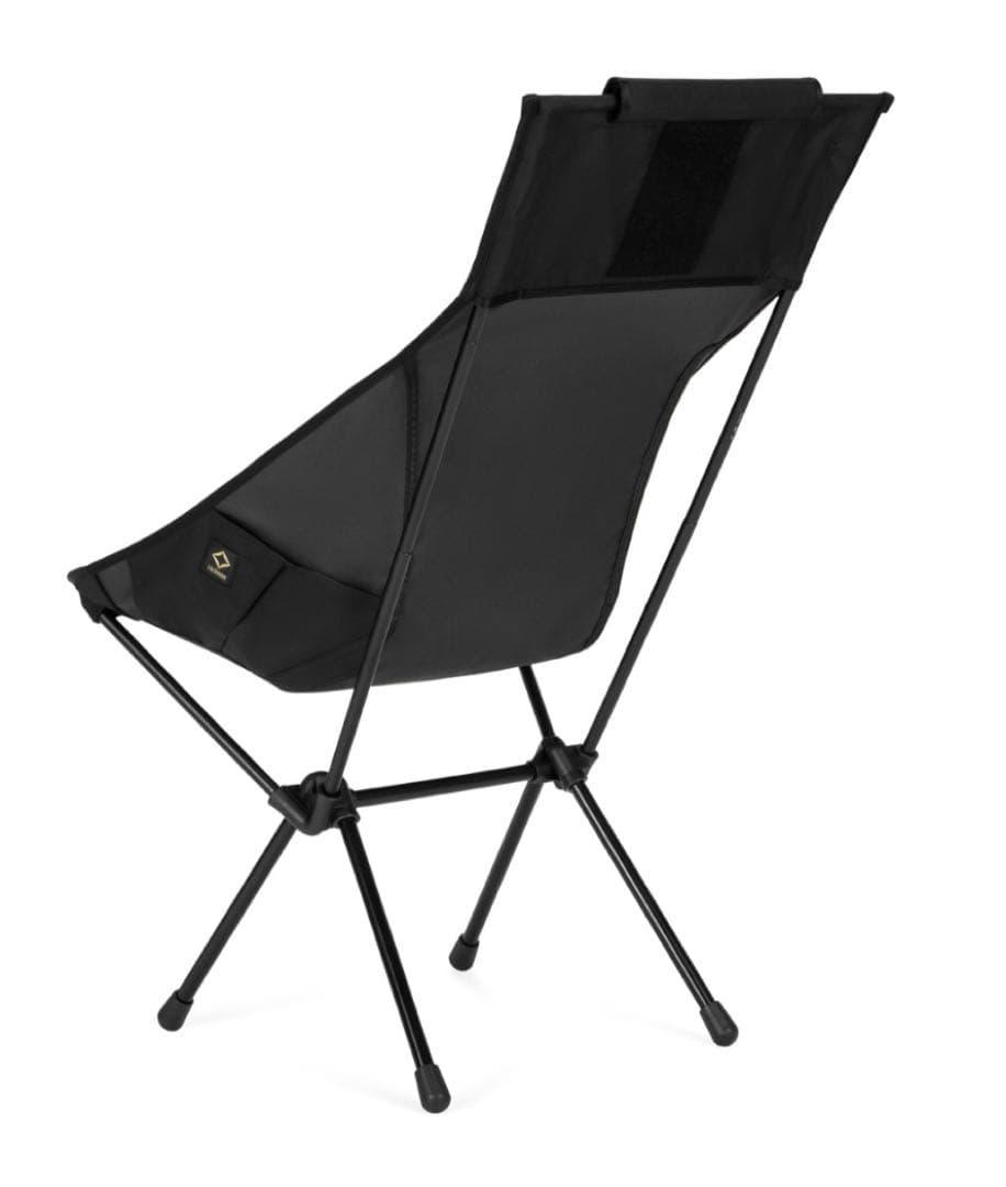 Helinox ヘリノックス タクティカル サンセットチェア ブラック