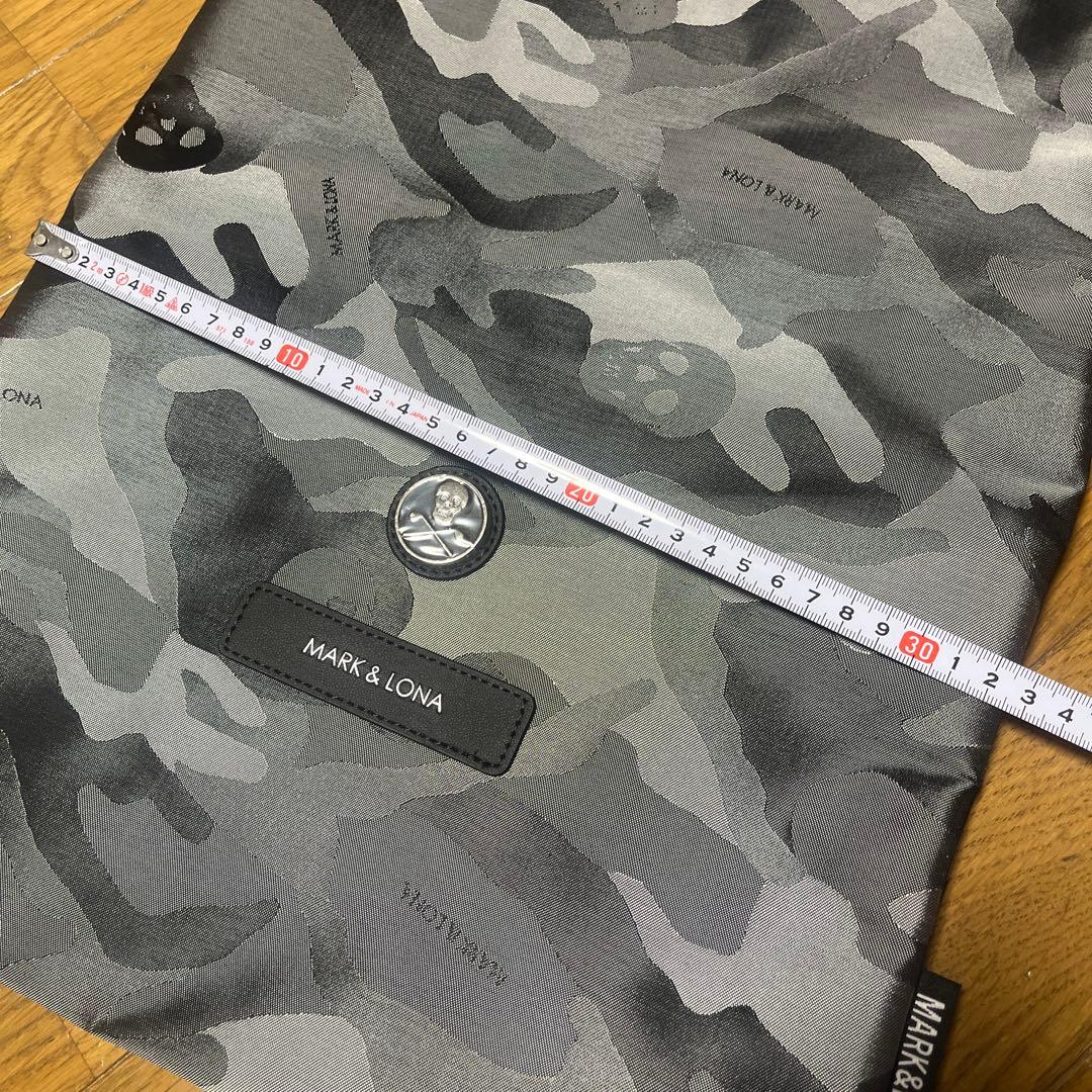 マークアンドロナ　バッグセット未使用品