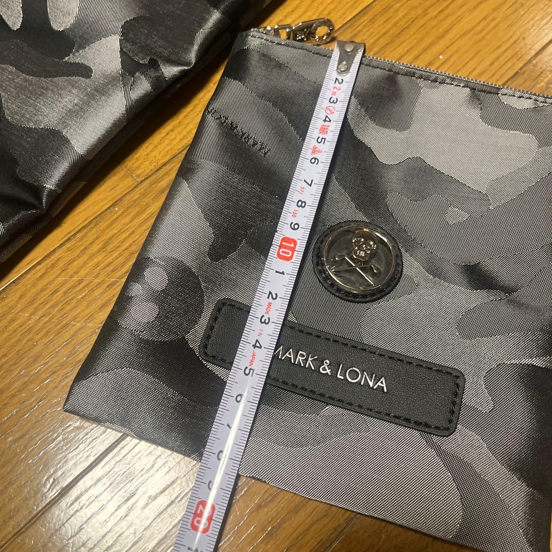 マークアンドロナ　バッグセット未使用品