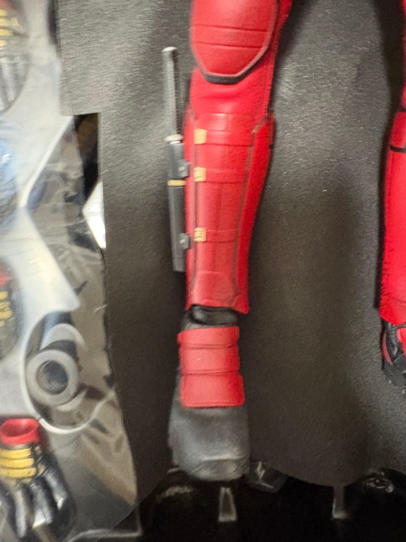 ホットトイズ　デッドプール デッドプール&ウルヴァリン版　通常版