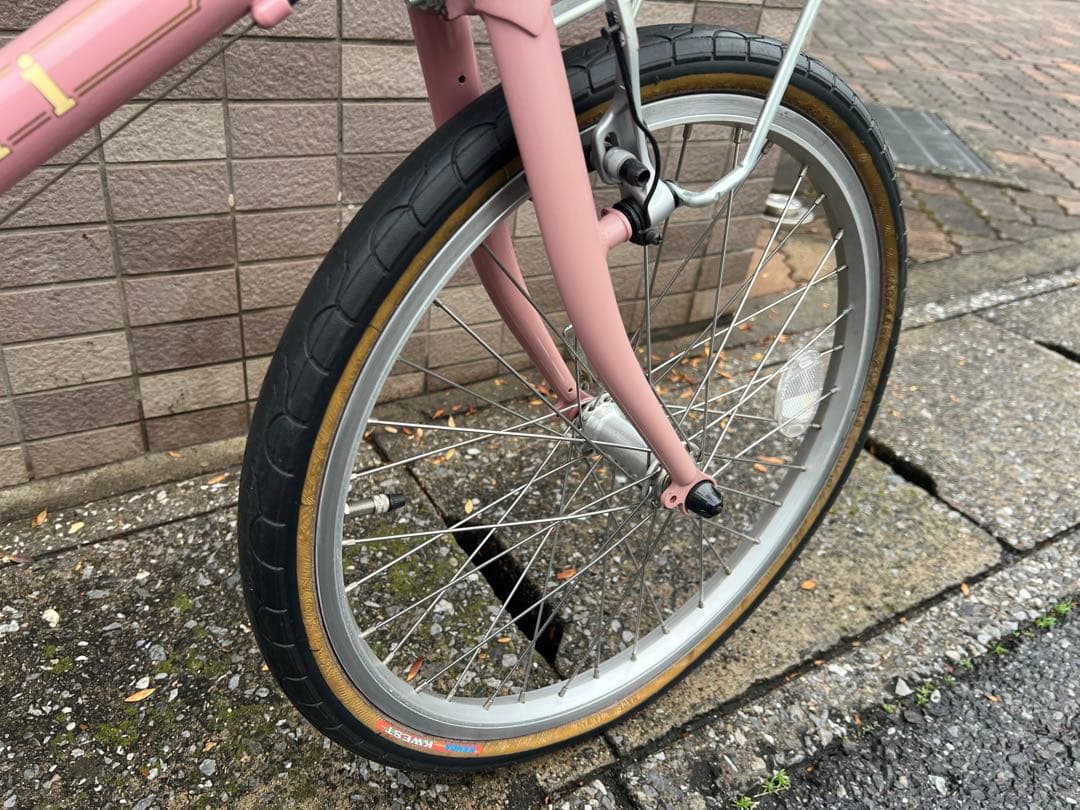 ビアンキ　ミニベロ　メルロー　Bianchi melro 日本限定