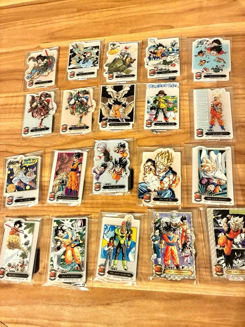 ドラゴンボール一番くじ　40周年 78点　フルコンプリートセット