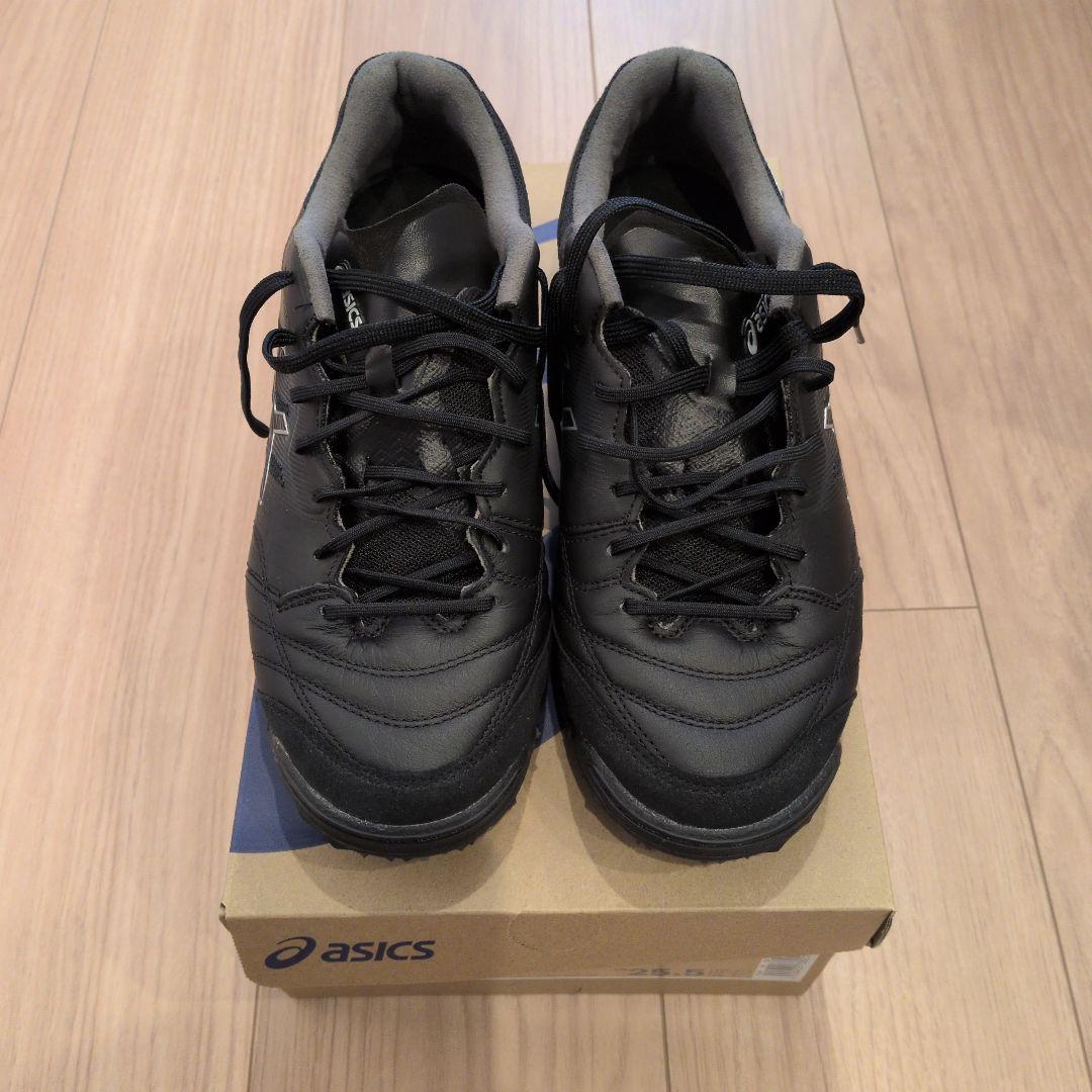 アシックス デスタッキ K FF TF ブラック 25.5cm