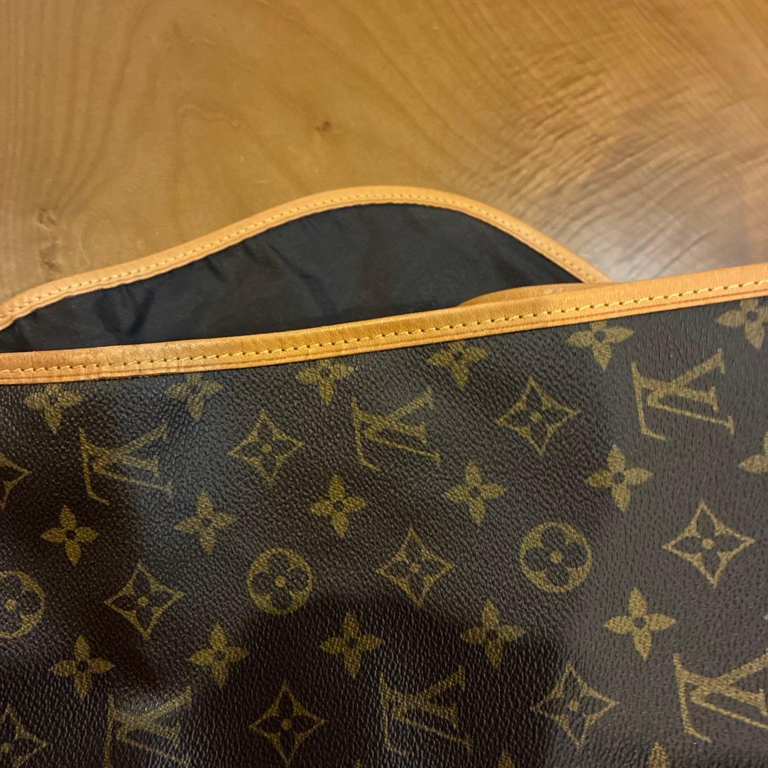 【美品】ルイヴィトン VUITTON ガーメントケース★M23434