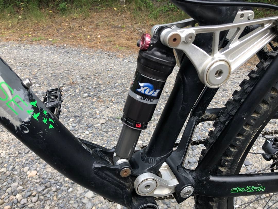 2019 iron horse mtb 24インチ