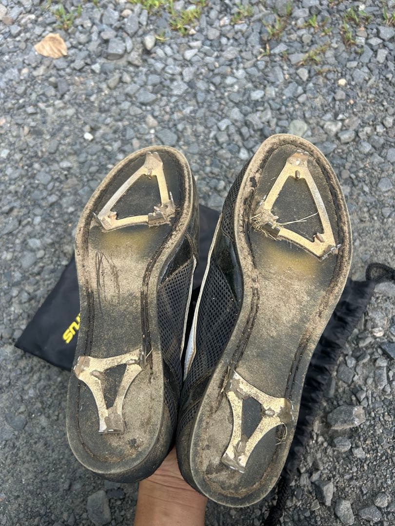 ZETT オーダースパイク