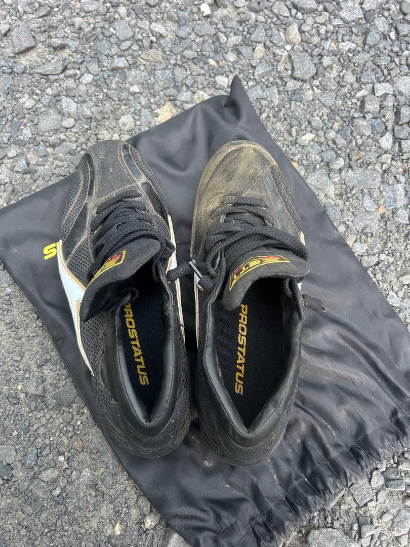 ZETT オーダースパイク