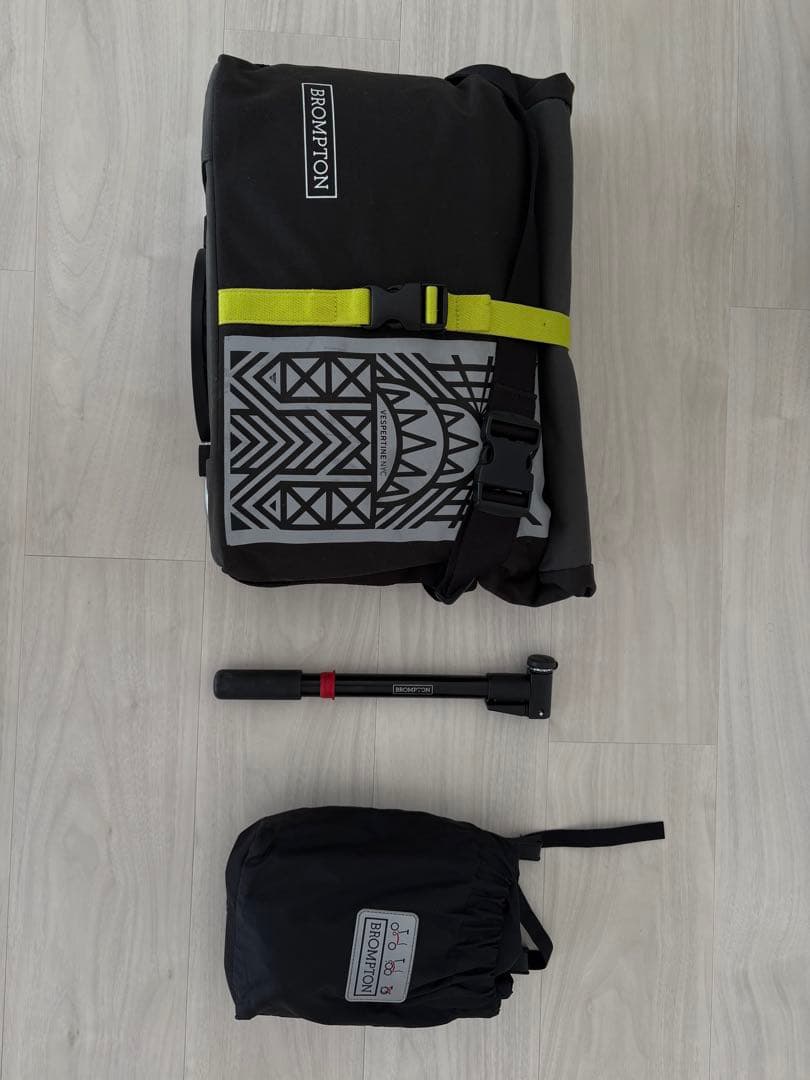 Brompton NYC Edition S6L（限定モデル）