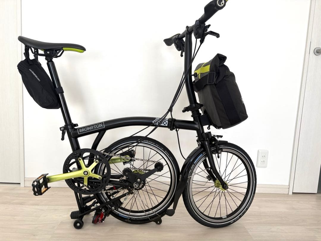 Brompton NYC Edition S6L（限定モデル）