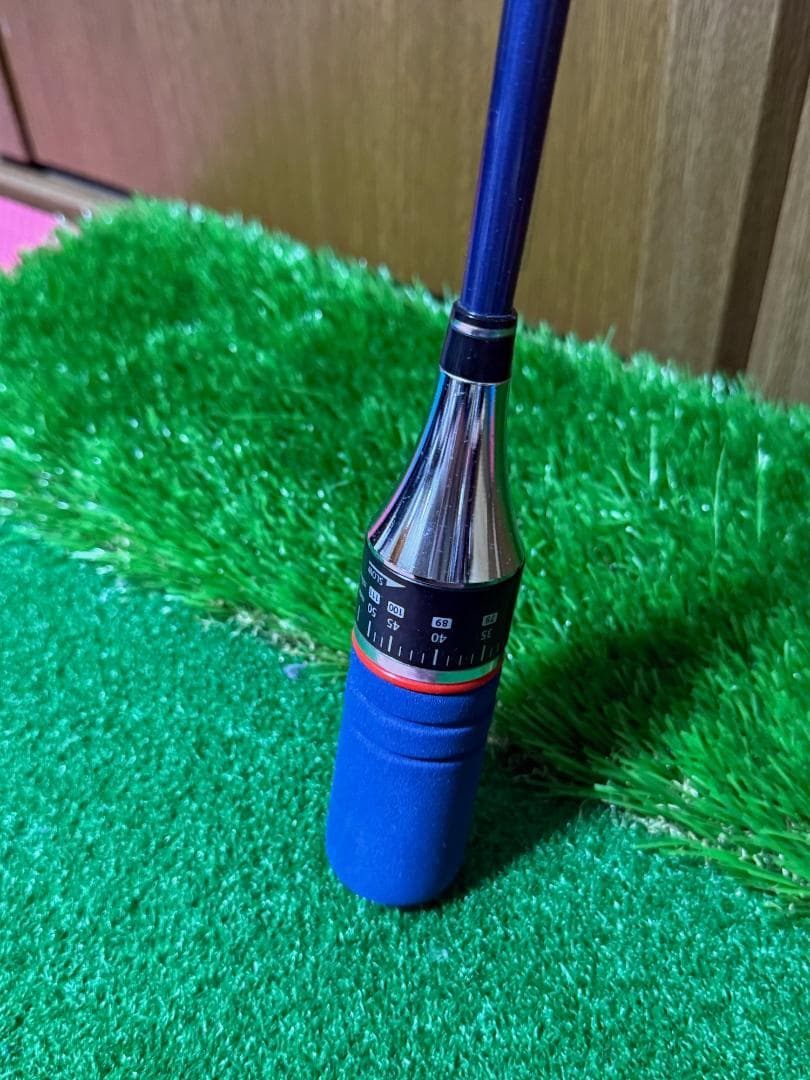 フレループショート、ダイヤスイング527のゴルフ練習器具セット