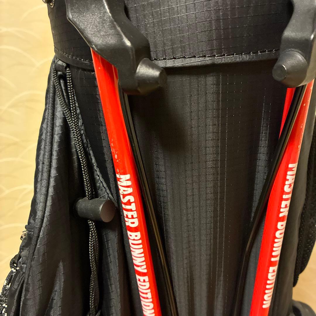 マスターバニー　キャディバック